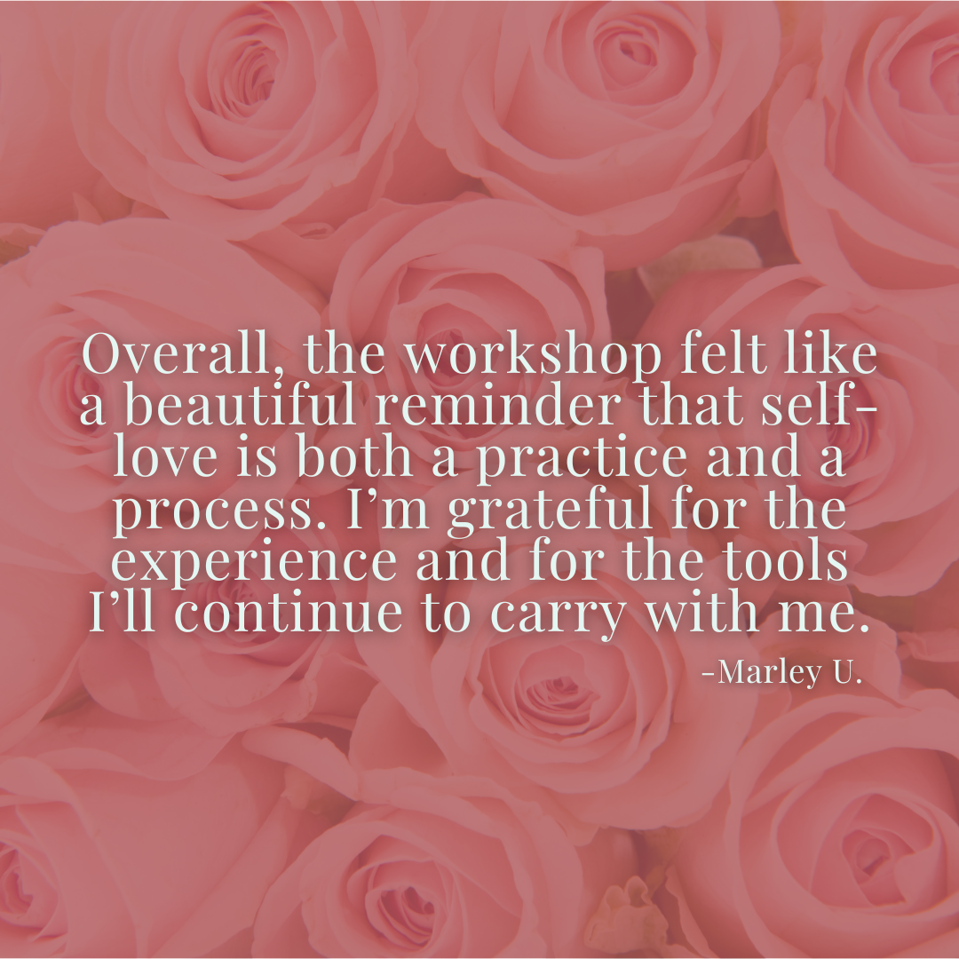 You, Tended: Self-Love Rituals Workshop - Friday, May 22, 11am-12:30pm