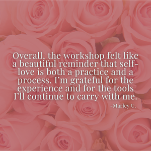 You, Tended: Self-Love Rituals One-on-One Coaching Session - Friday, May 22