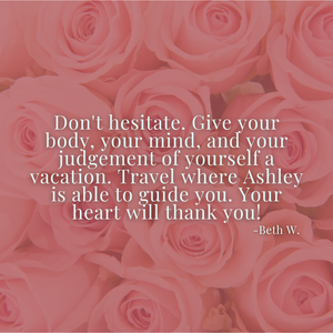 You, Tended: Self-Love Rituals One-on-One Coaching Session - Friday, May 22