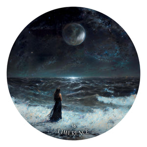 The Dark Moon Oracle: A 48-Card Deck and Guidebook || Yasmin Boland
