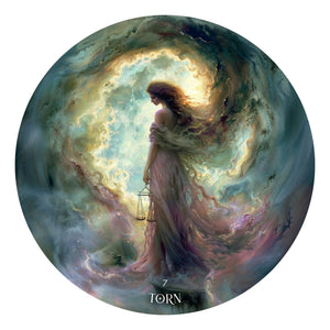 The Dark Moon Oracle: A 48-Card Deck and Guidebook || Yasmin Boland