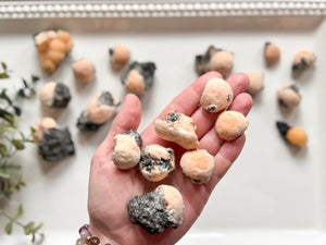 Thomsonite Specimen || Dausa/Rajasthan, India