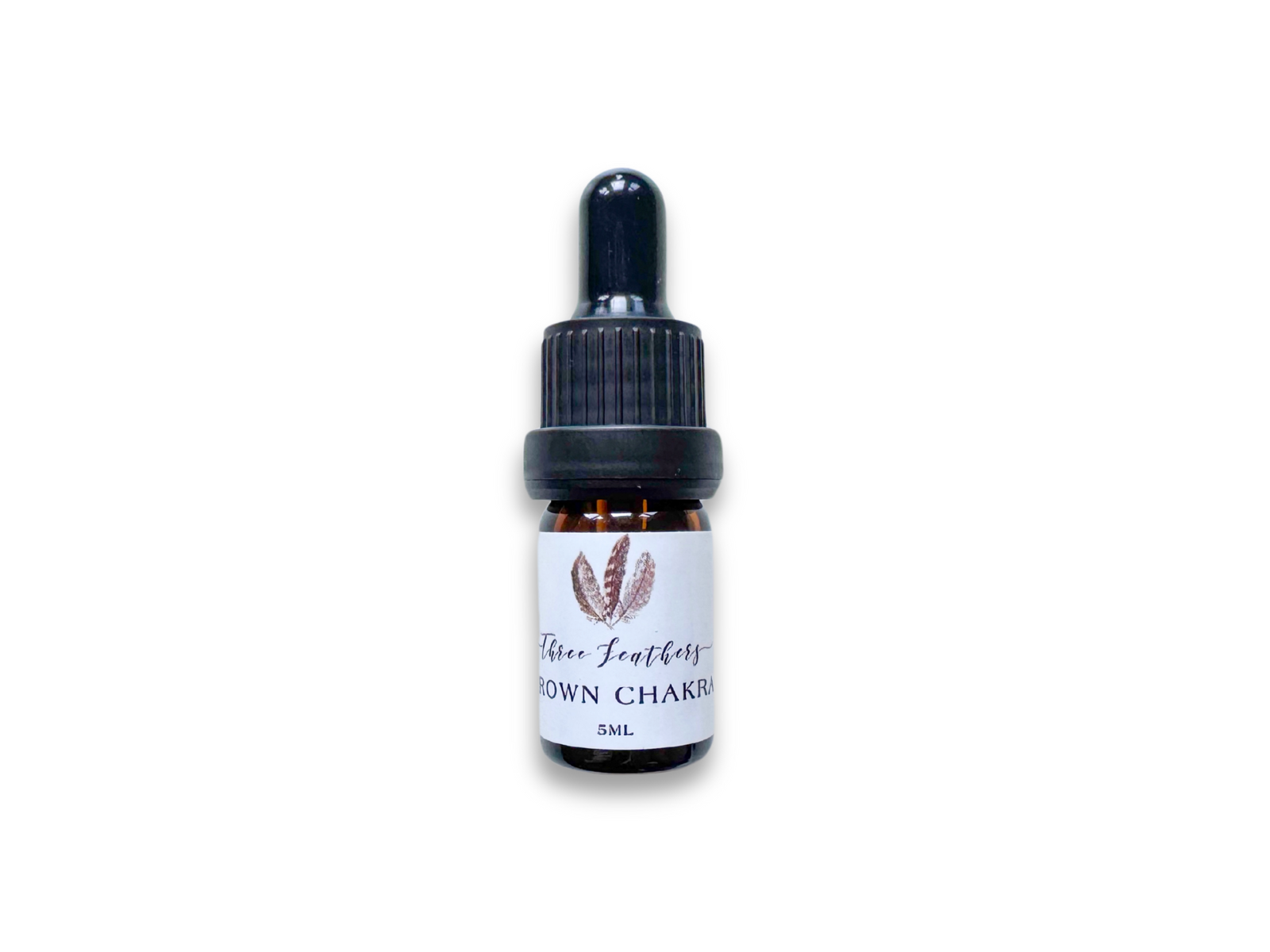 Crown Chakra Oil 5ml Oil Blend