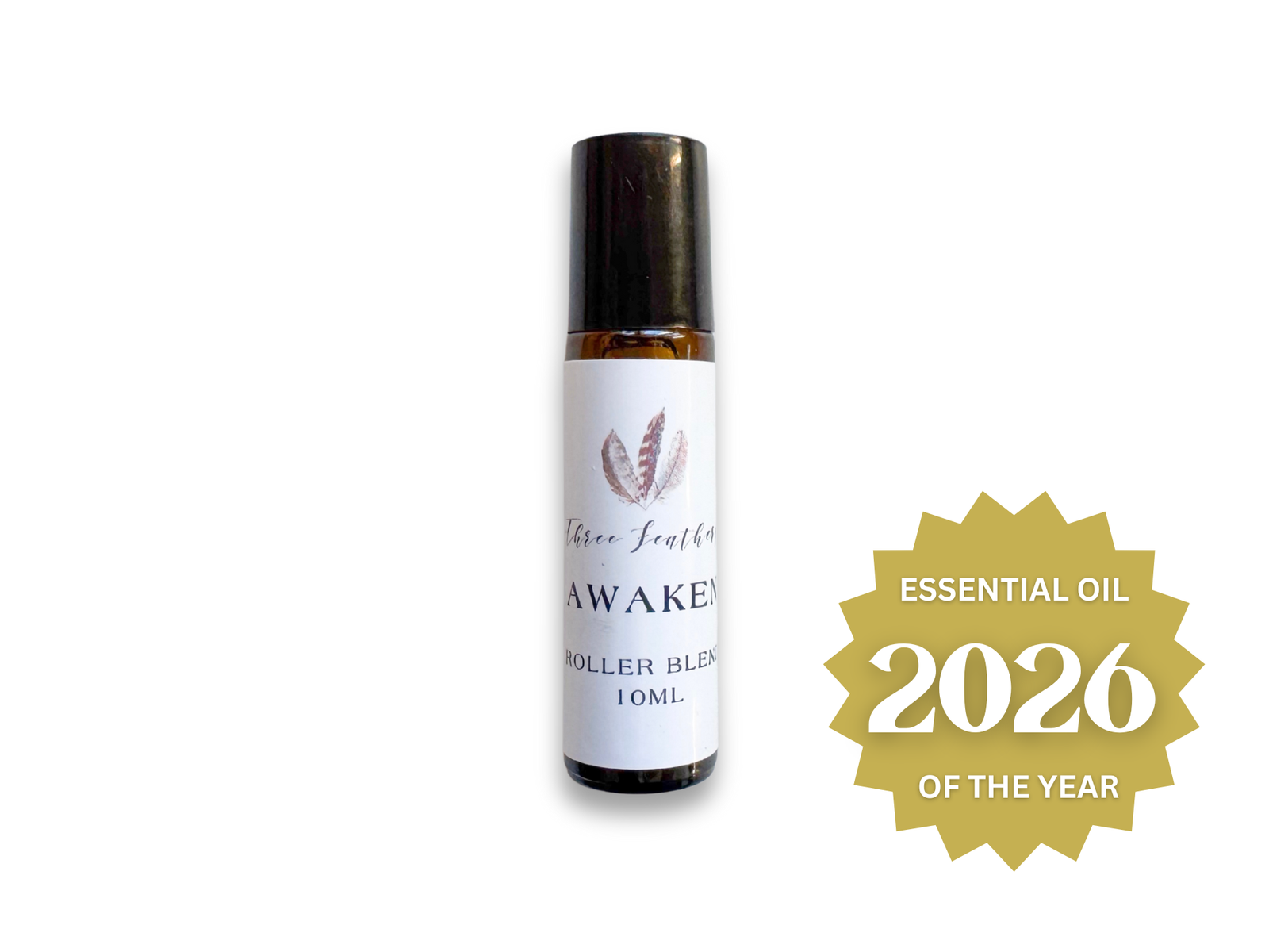 Awaken Oil Roller Blend 10ml