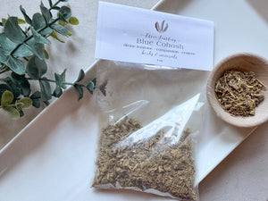 Three Feathers Apothecary Ritual Herbs & Minerals