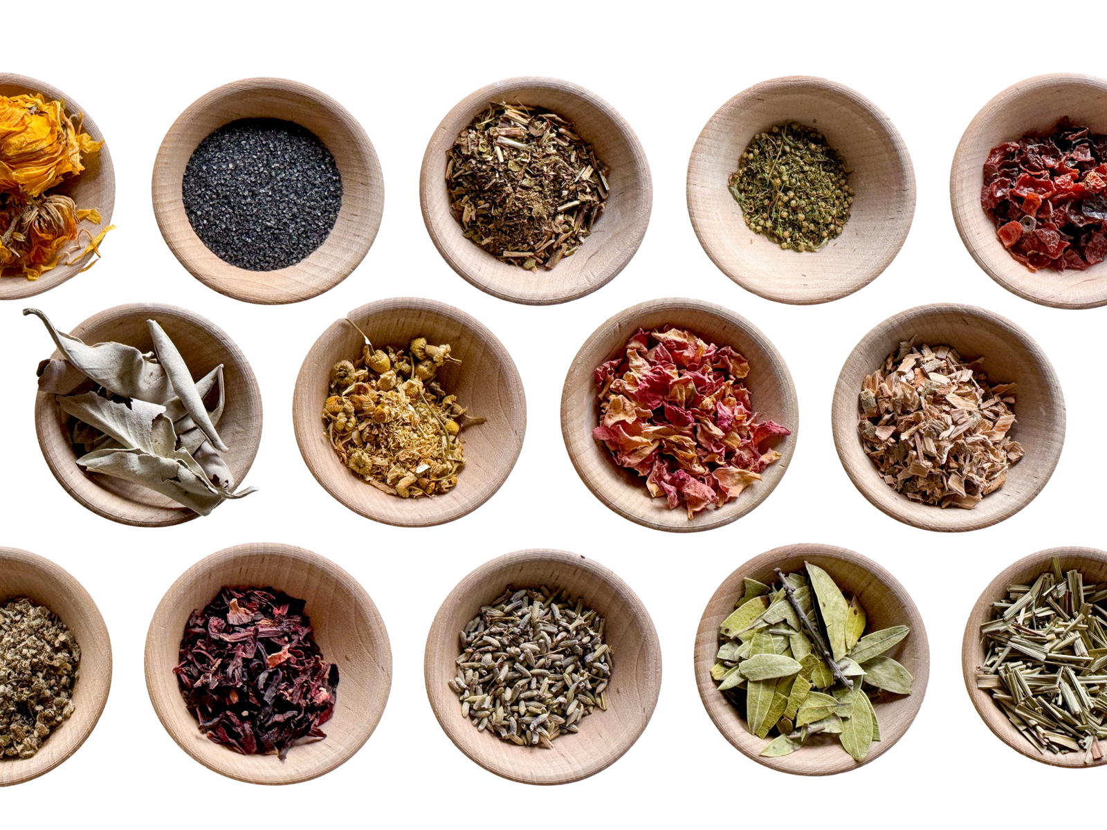 Herbs & Minerals
