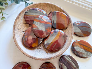 Tiger Iron Flat Palm || High Quality
