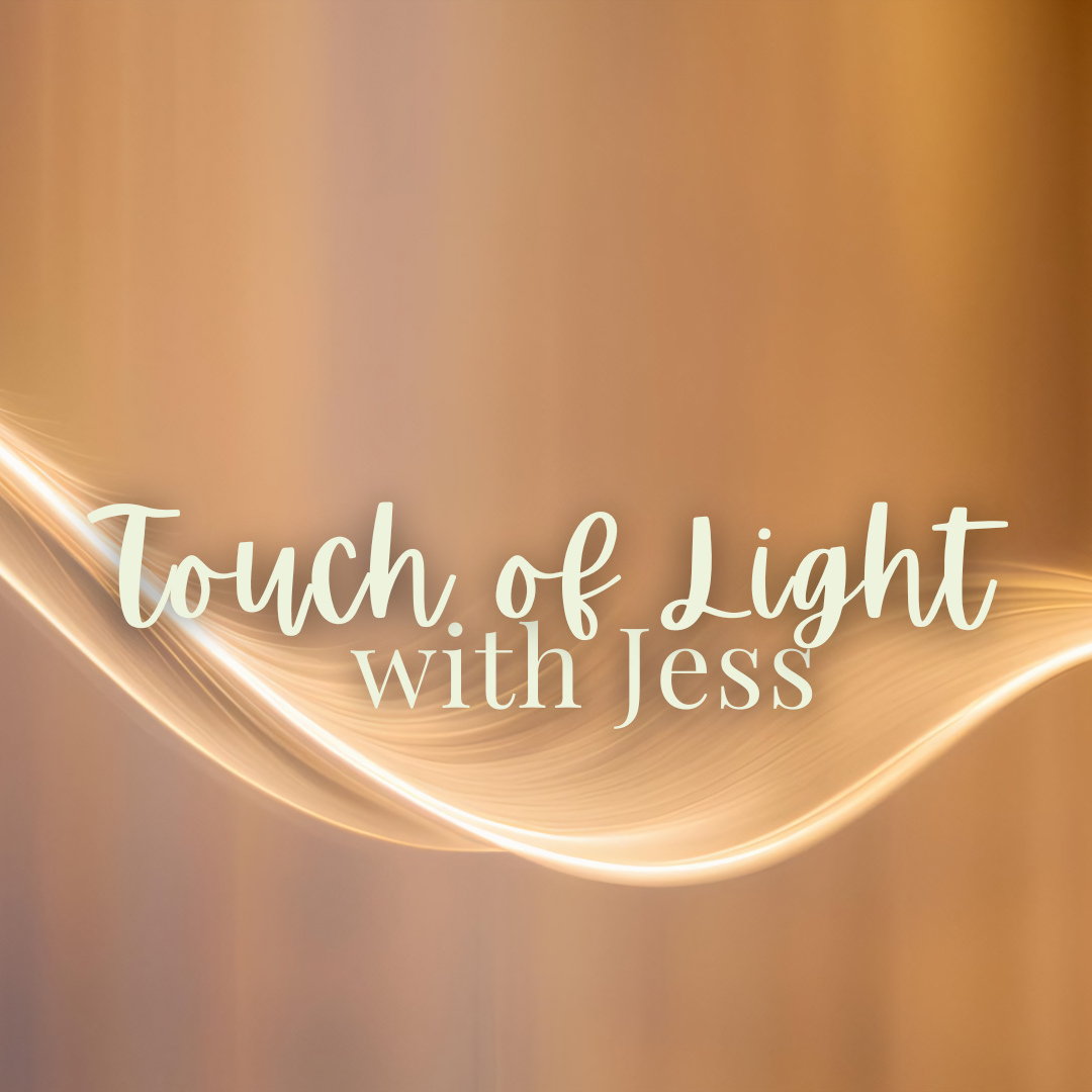 Touch of Light with Jess || Craniosacral, Reiki, or Zen Shiatsu - Friday, December 12