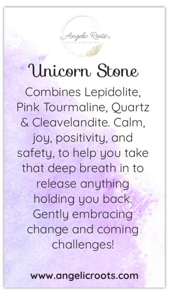 Unicorn Stone