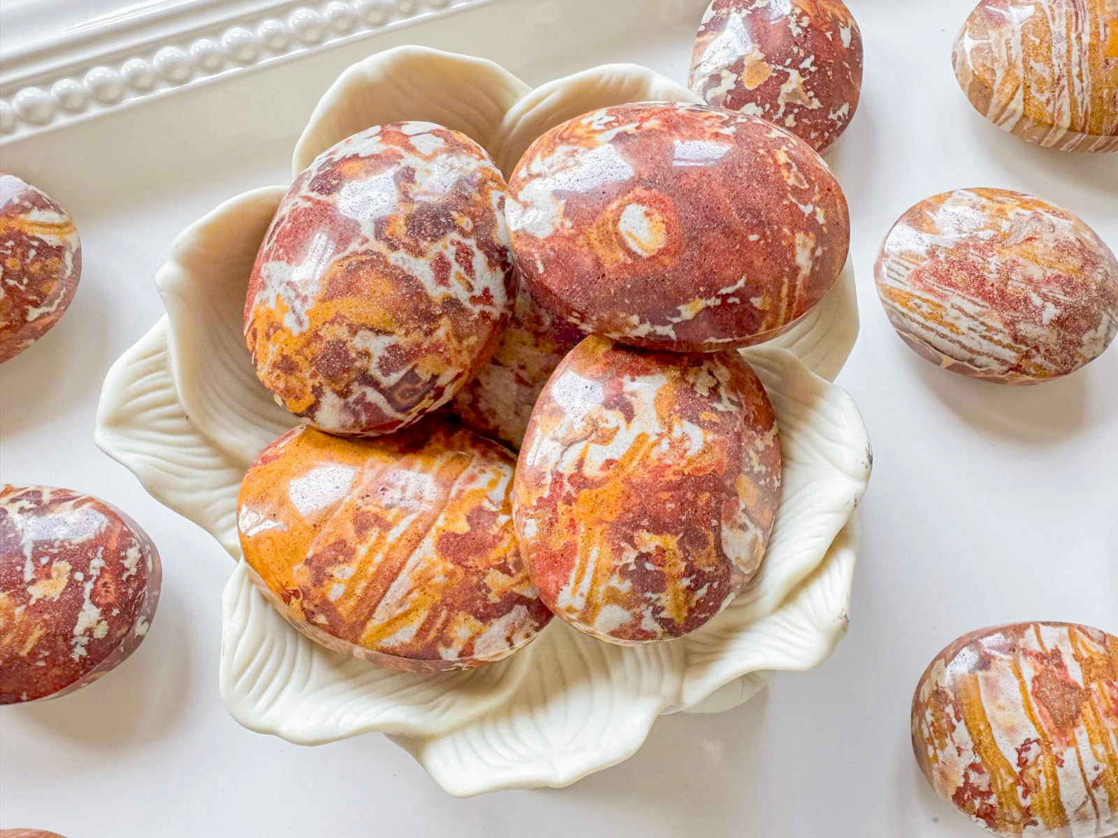 Van Gogh Emperor Stone Palm Stone || China