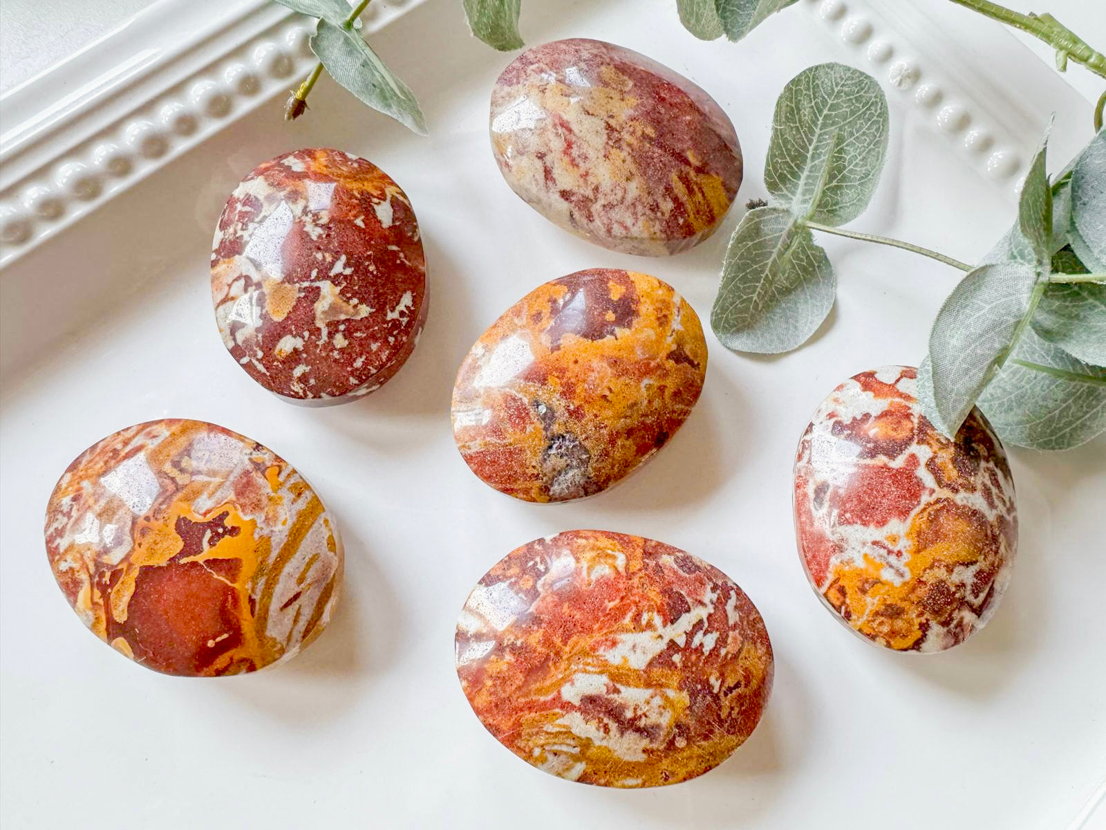 Van Gogh Emperor Stone Palm Stone || China