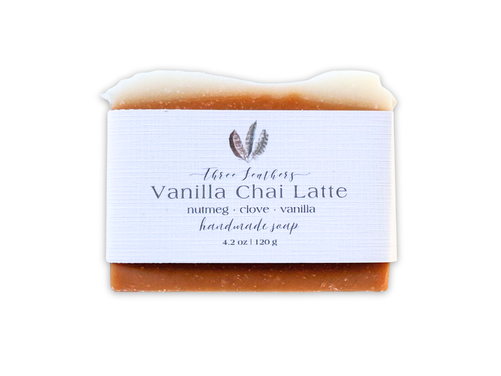 Vanilla Chai Latte || Cold Process Soap