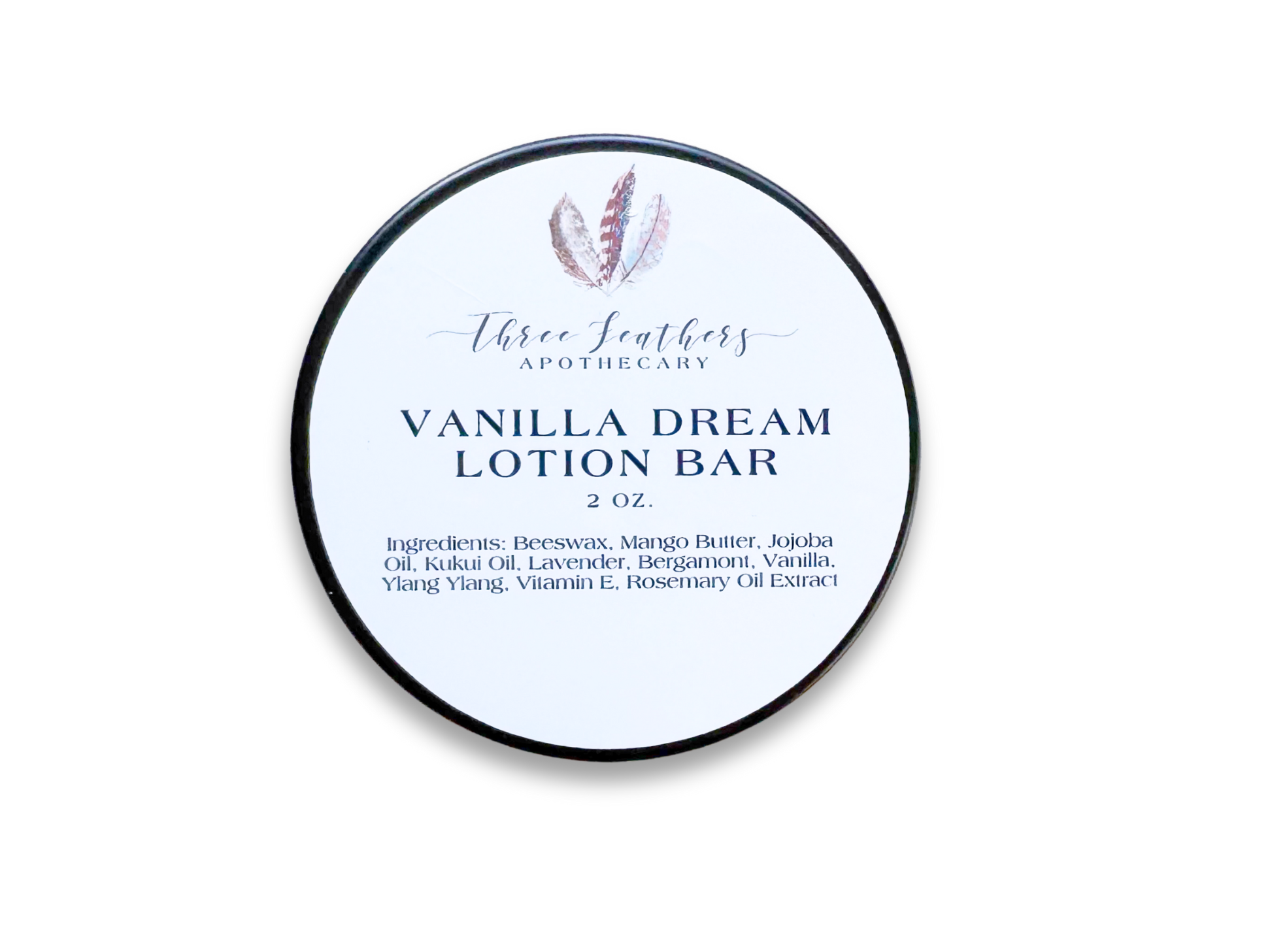 Vanilla Dream Body Lotion Bar