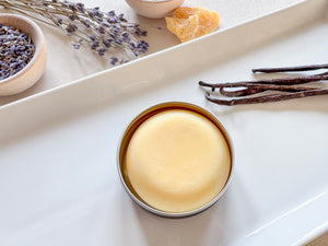 Vanilla Dream Body Lotion Bar