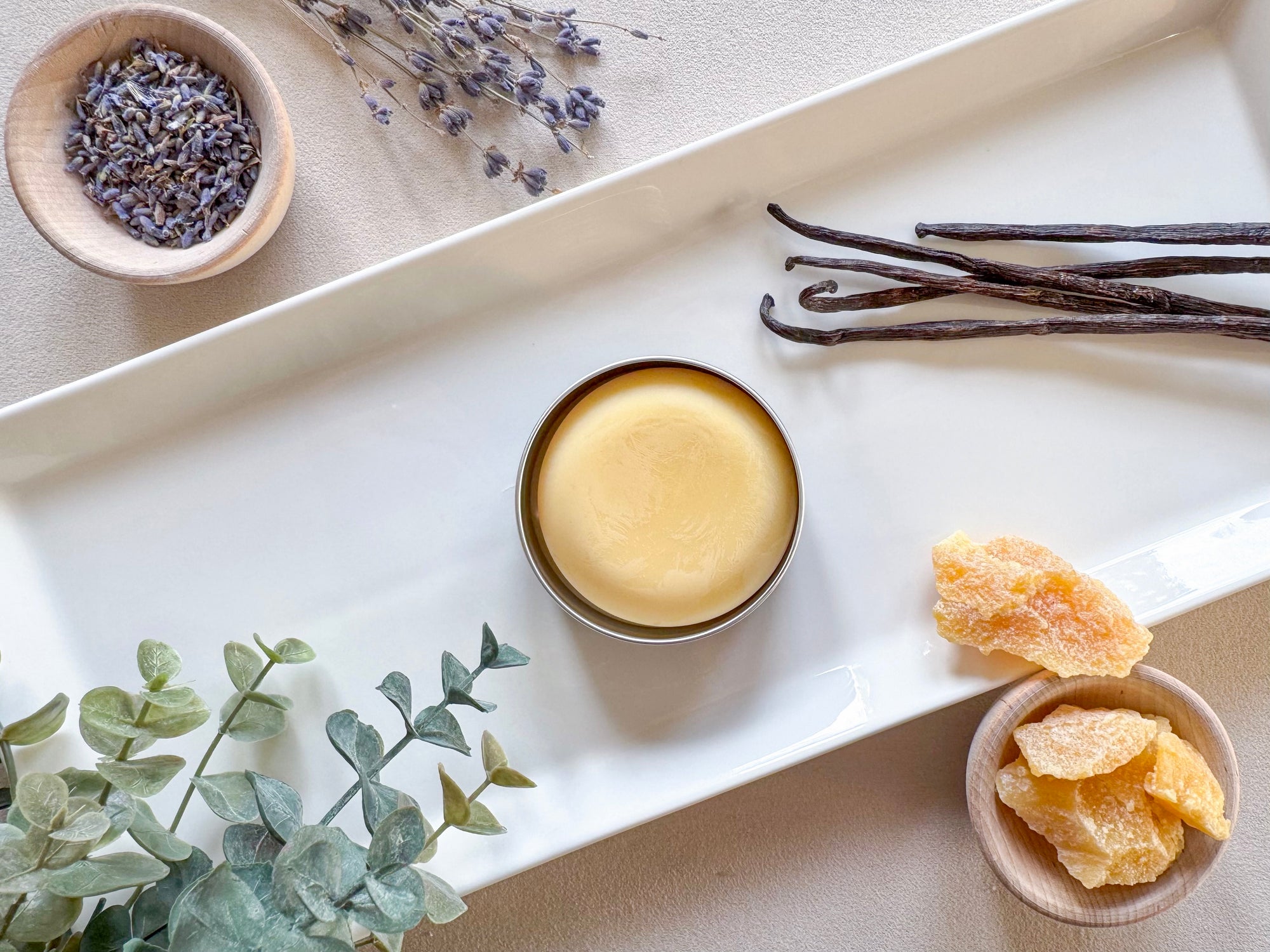 Vanilla Dream Body Lotion Bar