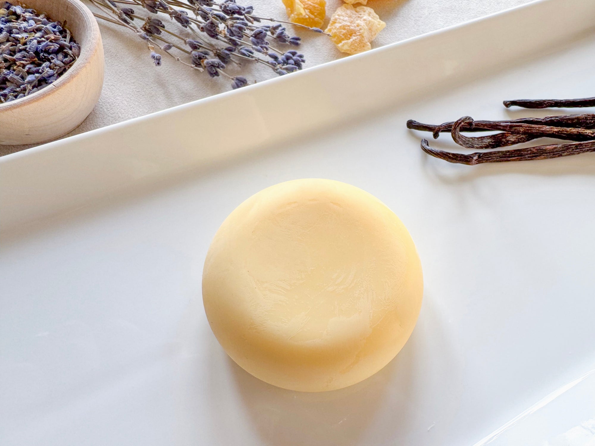 Vanilla Dream Body Lotion Bar