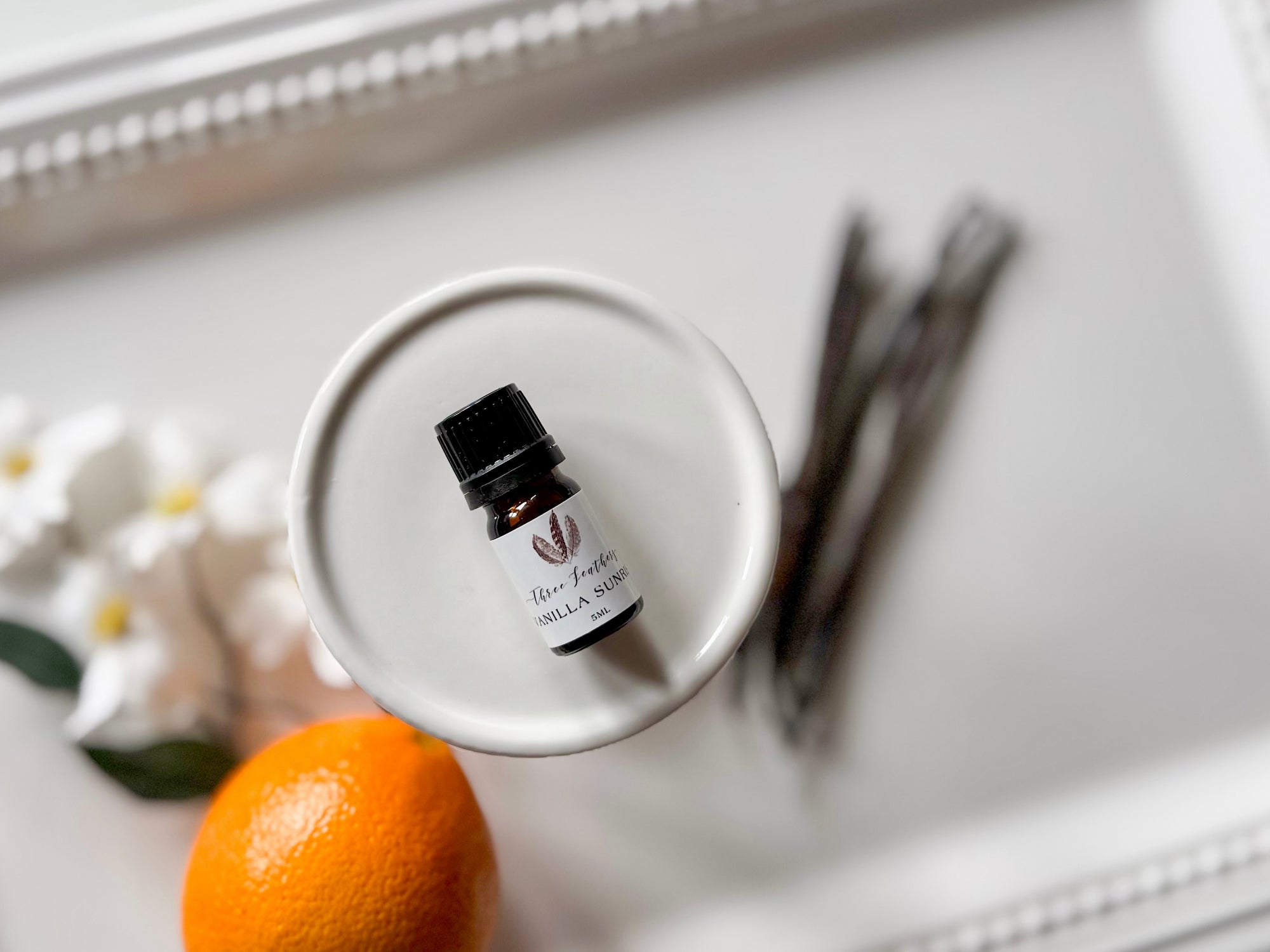 Vanilla Sunrise Oil Blend 5ml