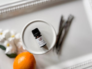 Vanilla Sunrise Oil Blend 5ml
