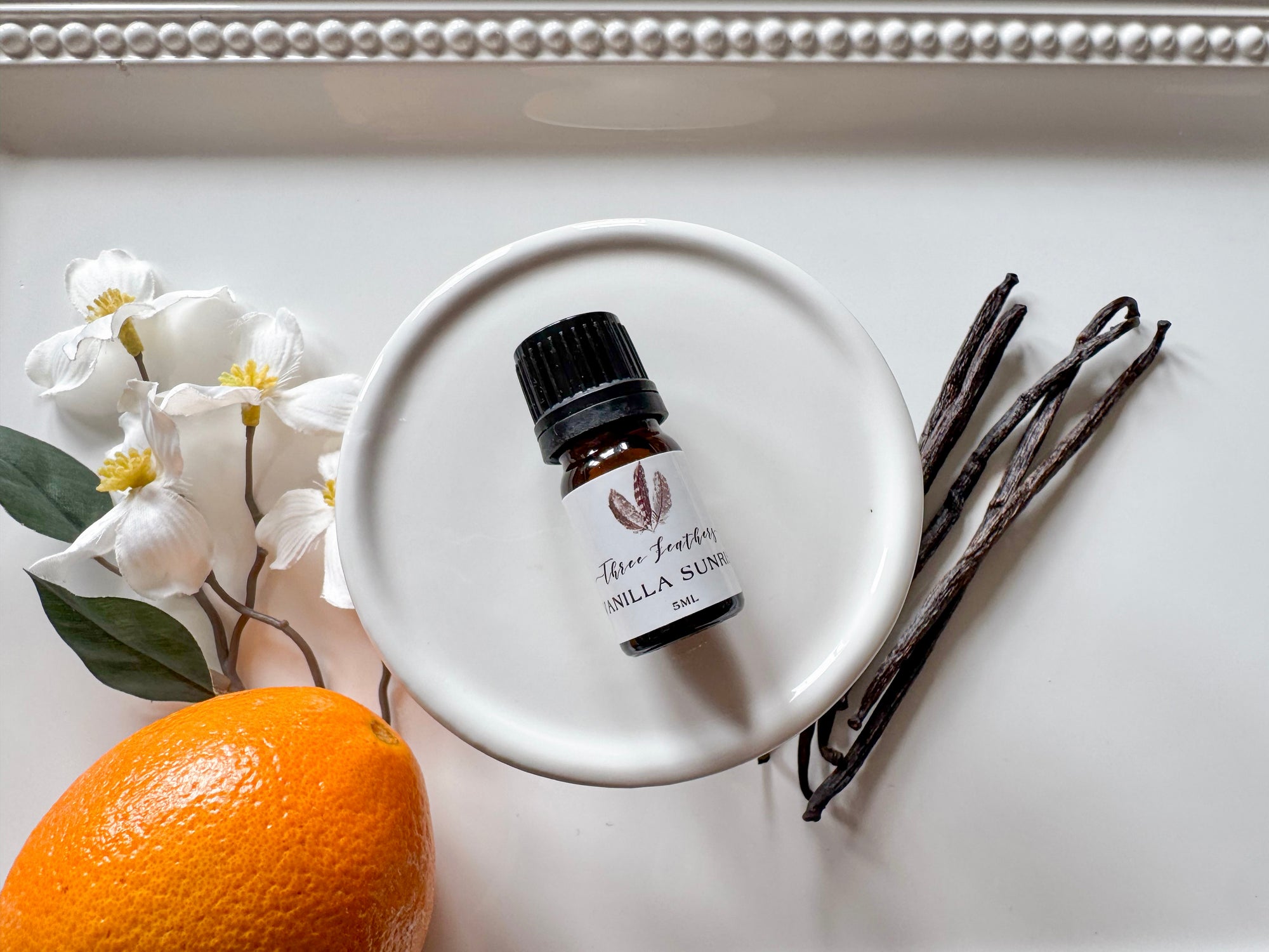 Vanilla Sunrise Oil Blend 5ml
