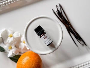Vanilla Sunrise Oil Blend 5ml