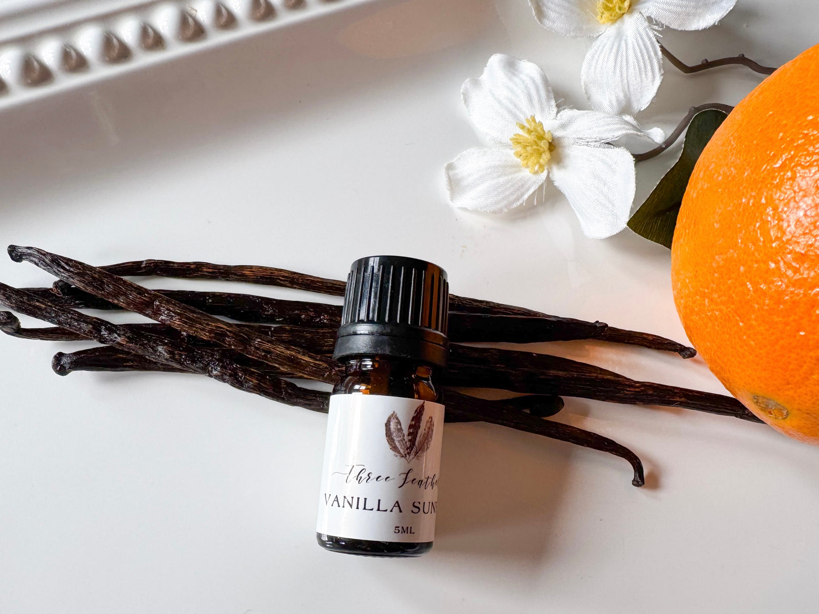 Vanilla Sunrise Oil Blend 5ml