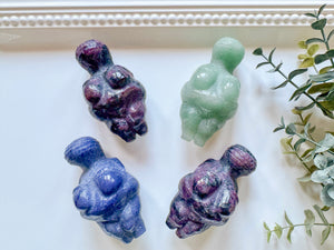 Venus of Wildendorf Carving