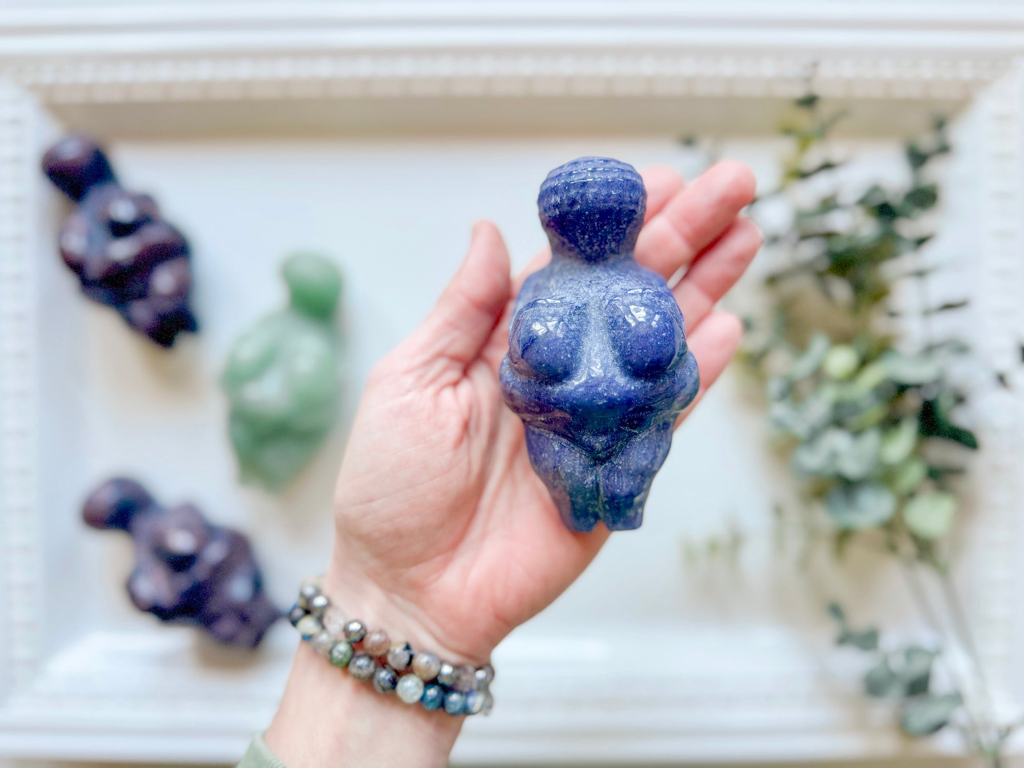 Venus of Wildendorf Carving
