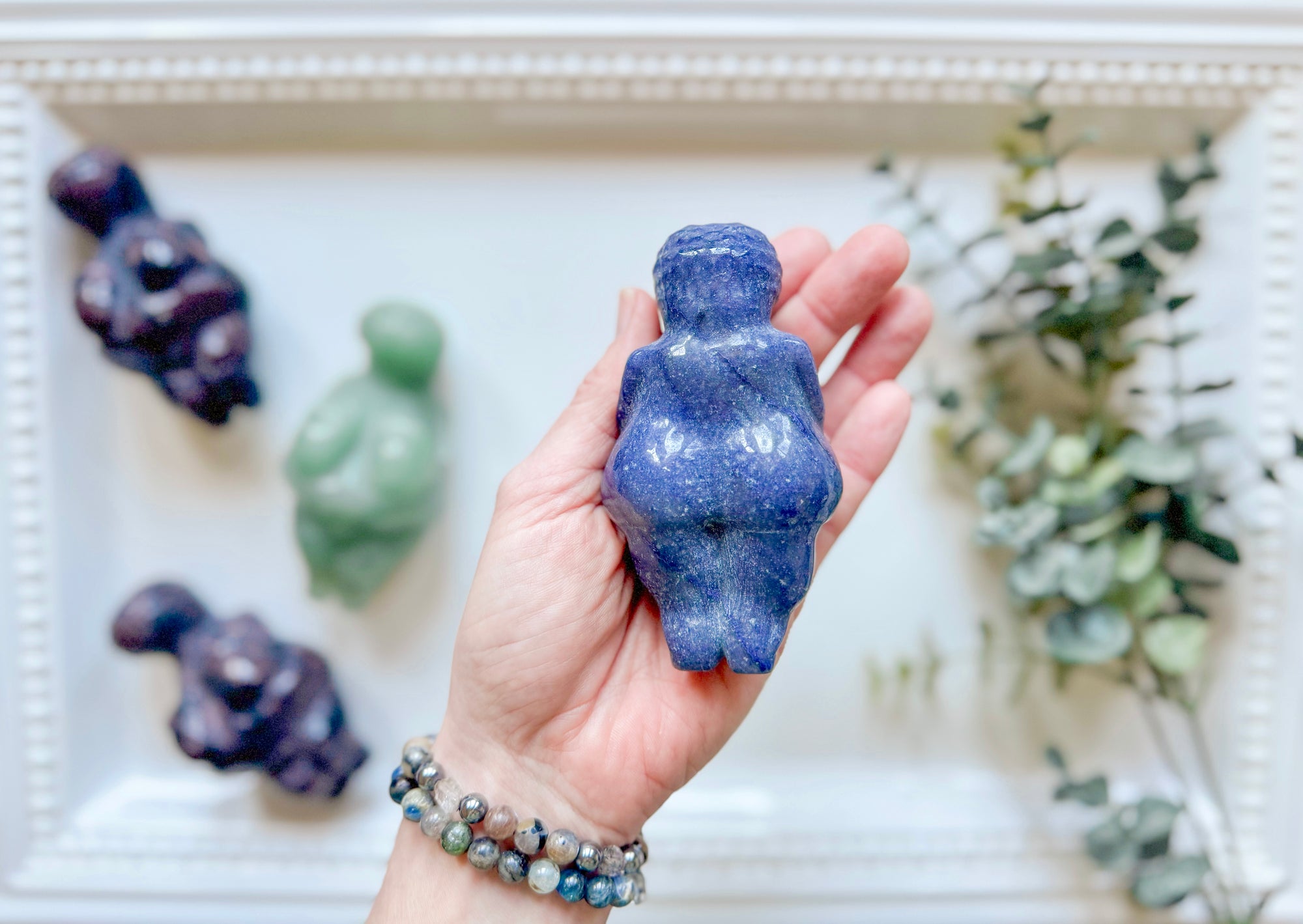 Venus of Wildendorf Carving