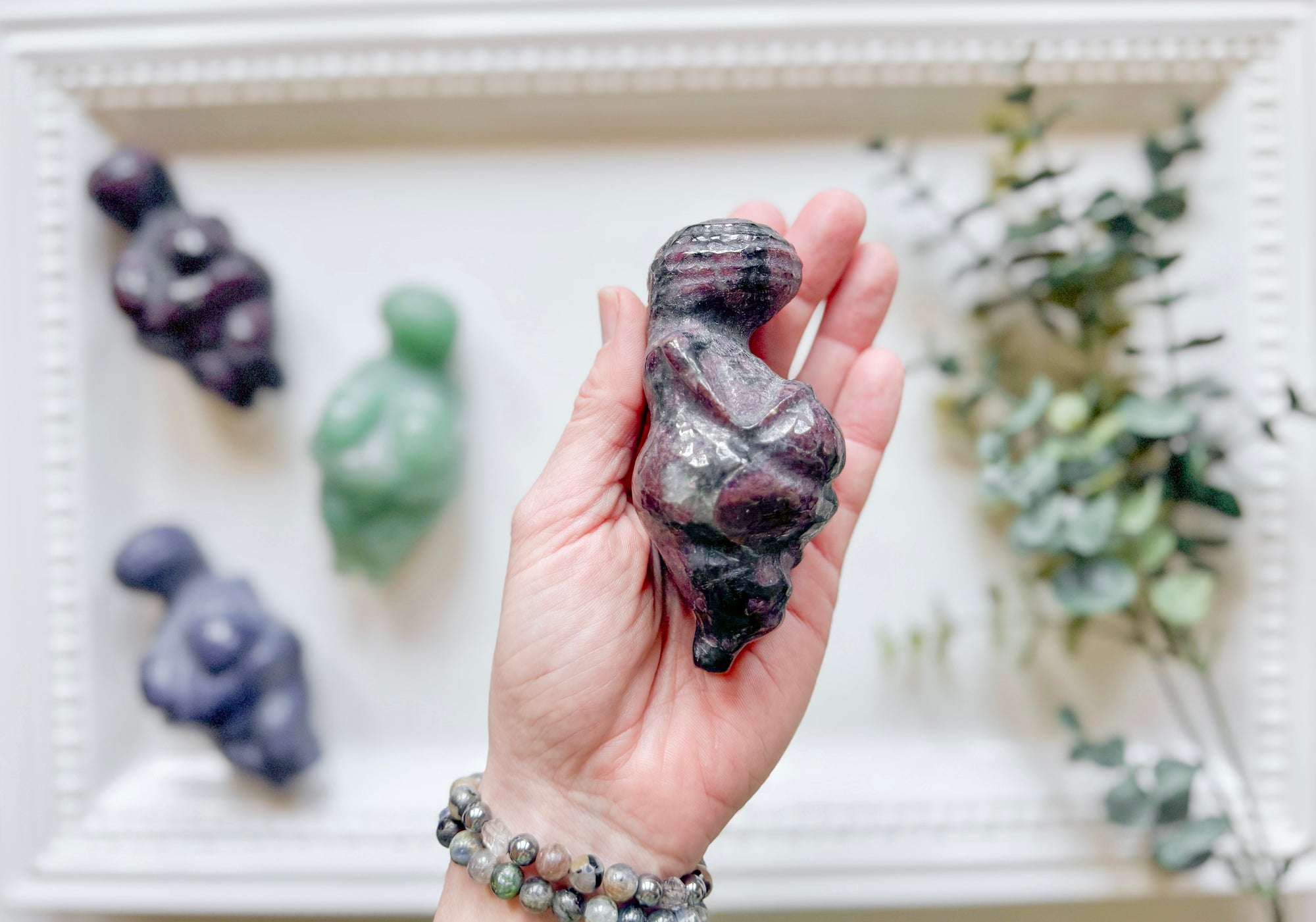 Venus of Wildendorf Carving