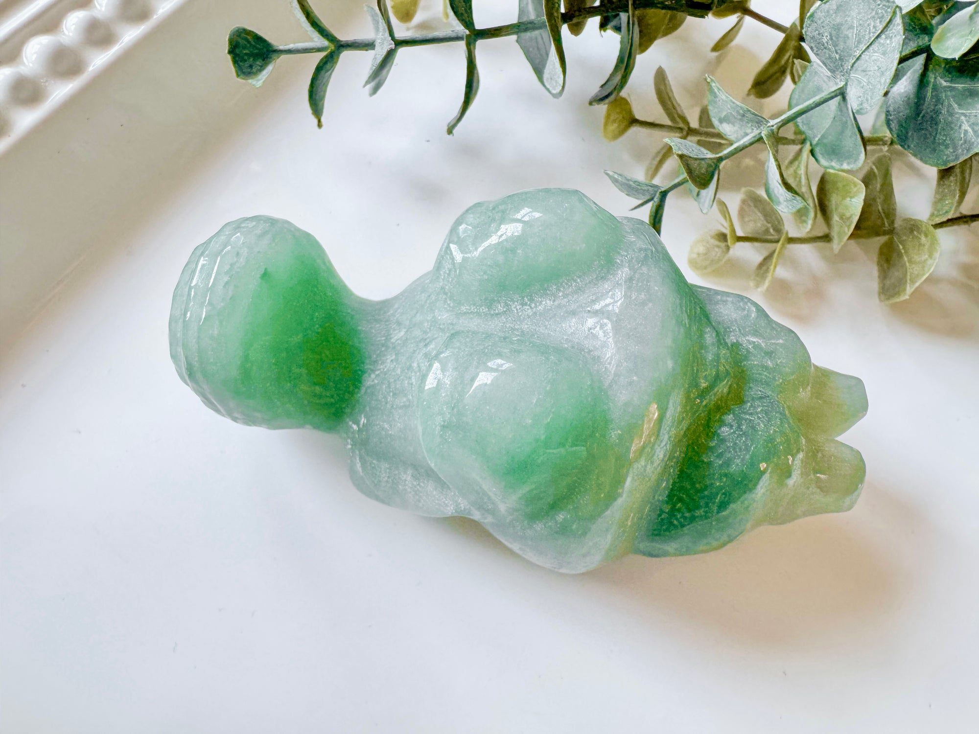 Venus of Wildendorf Carving