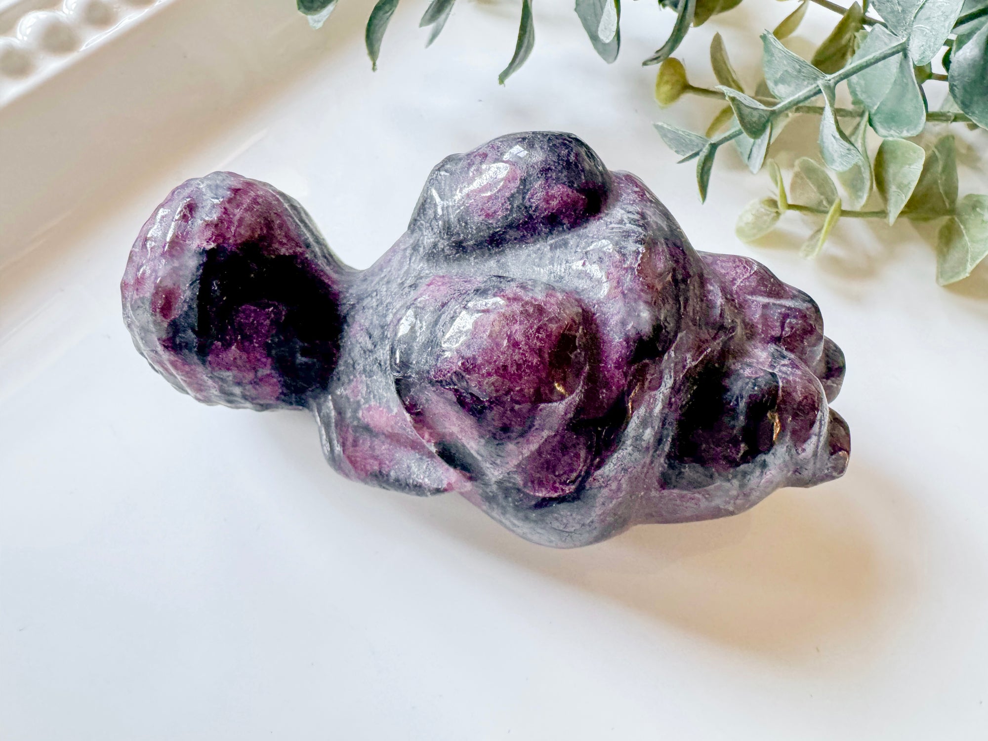 Venus of Wildendorf Carving