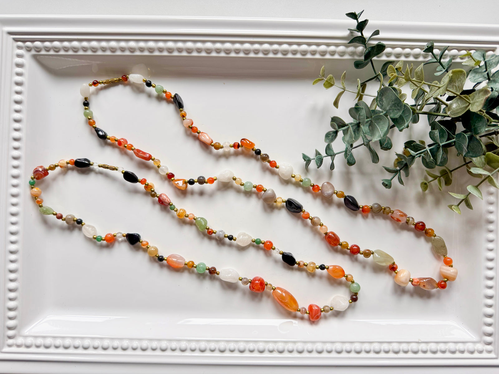 Vintage Beggar's Beads