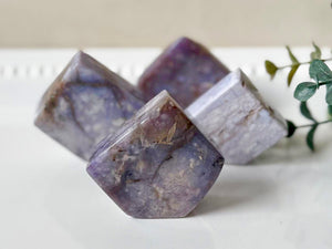 Violet Agate Free Form