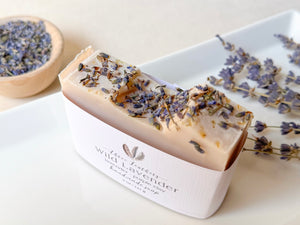 Wild Lavender || Cold Process Soap