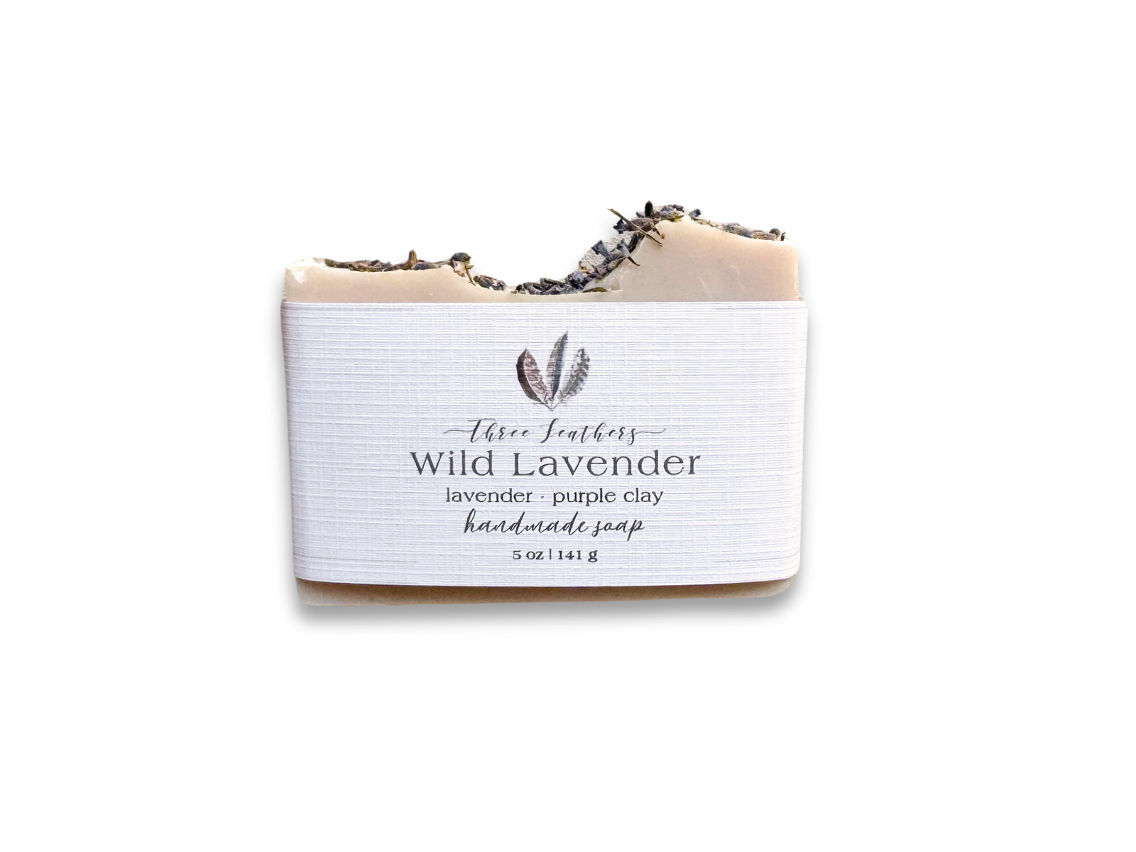 Wild Lavender || Cold Process Soap