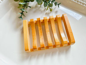 Wood Soap Dish