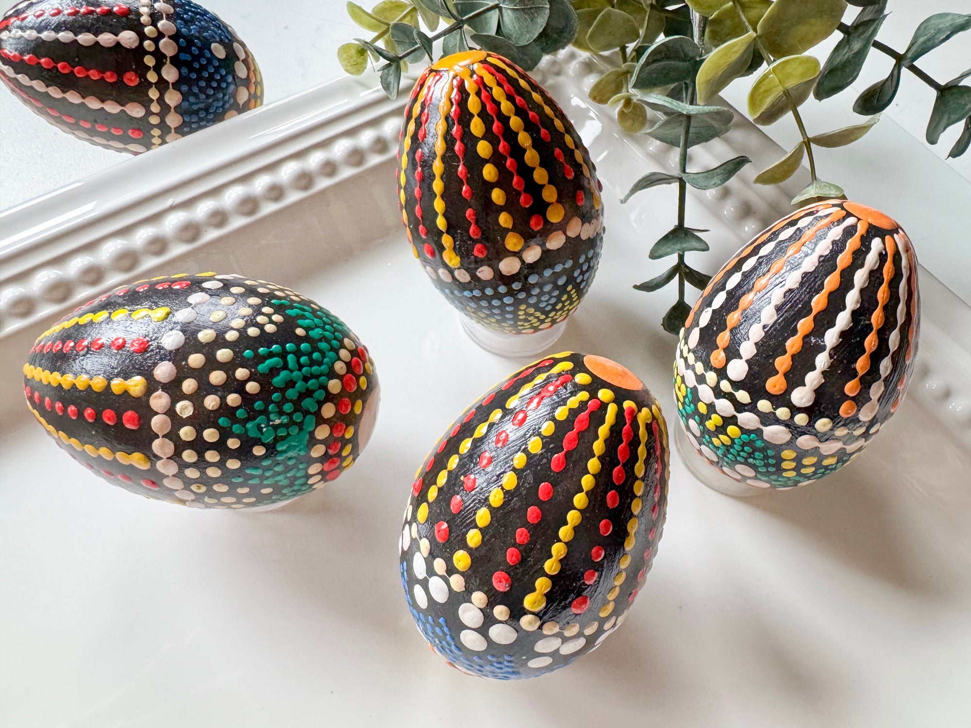 Wooden Egg Shaker