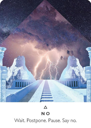 Work Your Light Pocket Oracle Cards || Rebecca Campbell