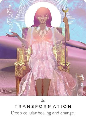Work Your Light Pocket Oracle Cards || Rebecca Campbell