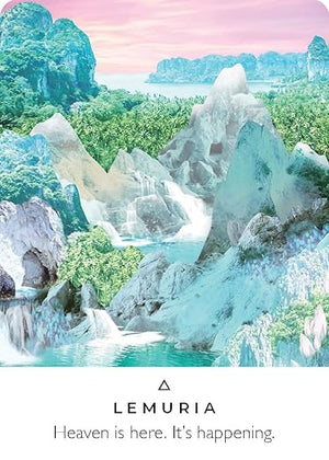 Work Your Light Pocket Oracle Cards || Rebecca Campbell
