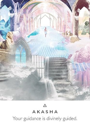 Work Your Light Pocket Oracle Cards || Rebecca Campbell