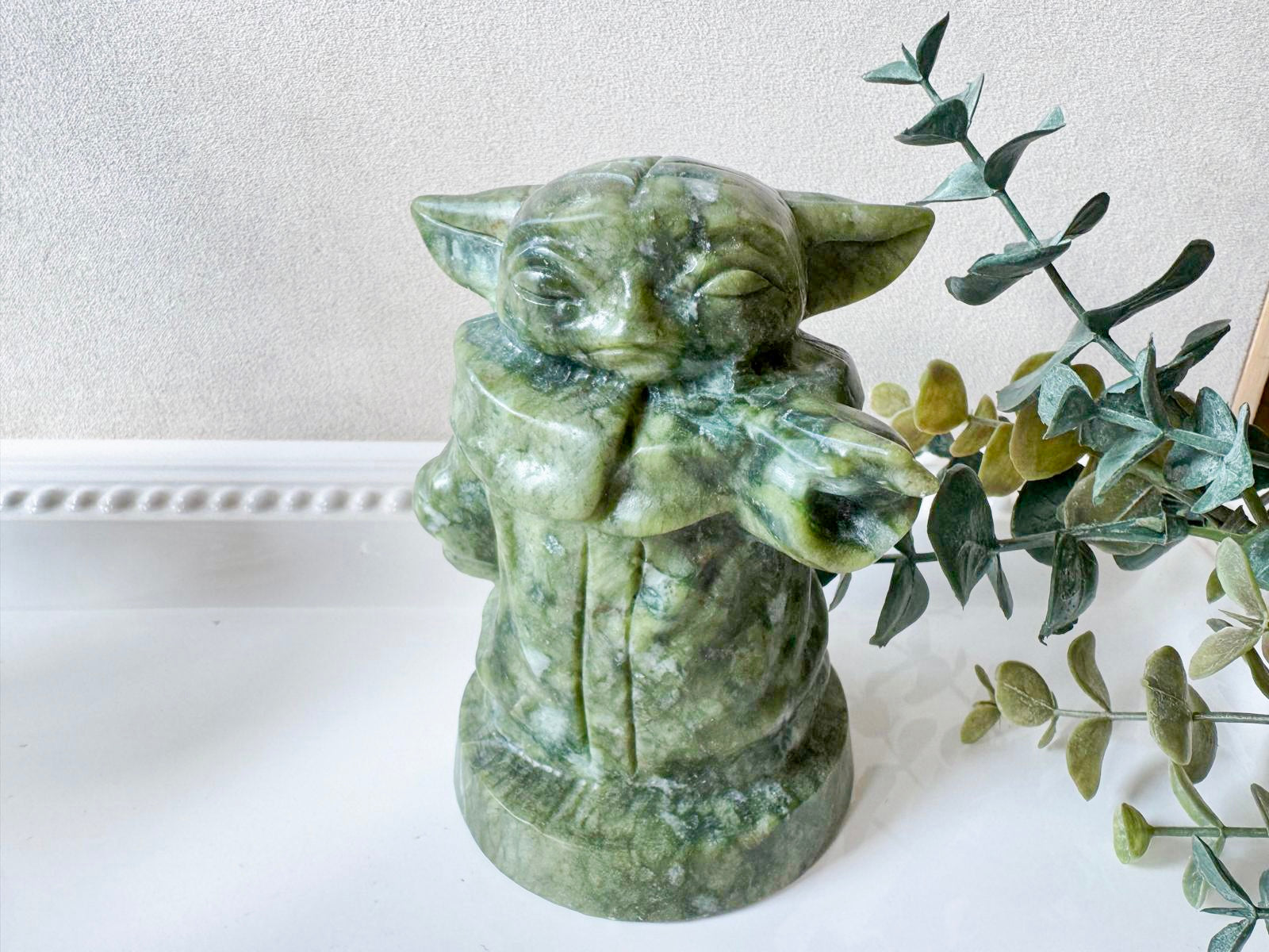 Xiuyan Jade Baby Yoda