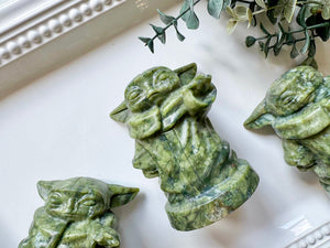 Xiuyan Jade Baby Yoda