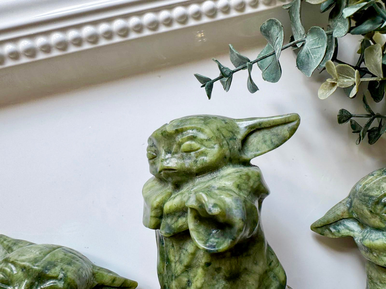 Xiuyan Jade Baby Yoda
