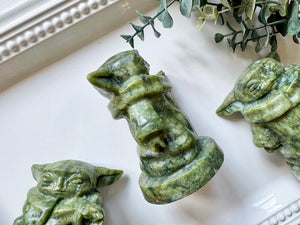 Xiuyan Jade Baby Yoda
