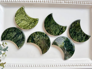 Xiuyan Jade Crescent Moon