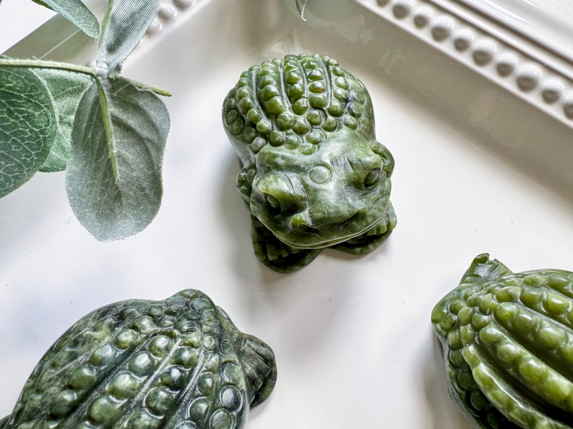 Xiuyan Jade Money Toad