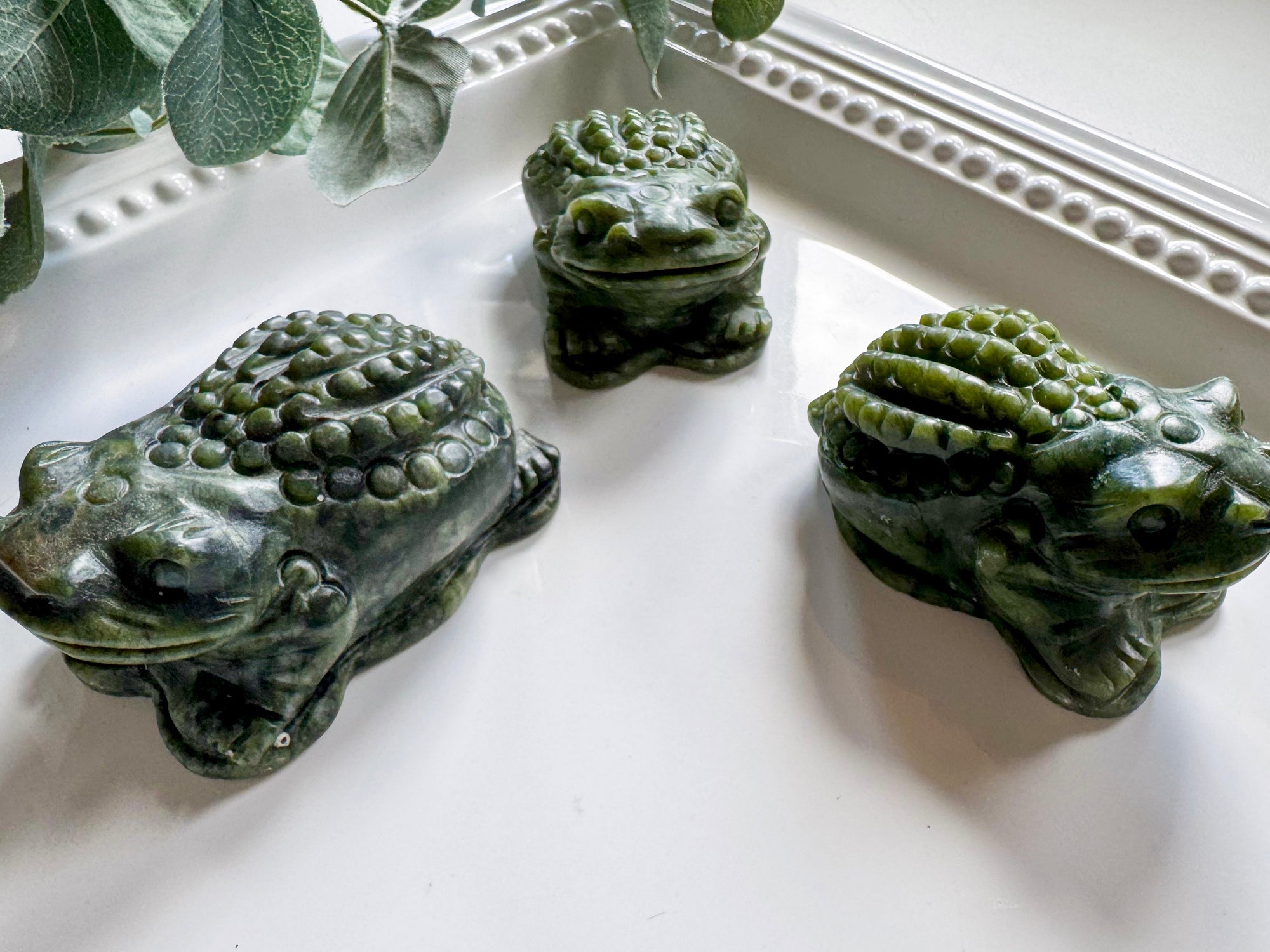 Xiuyan Jade Money Toad