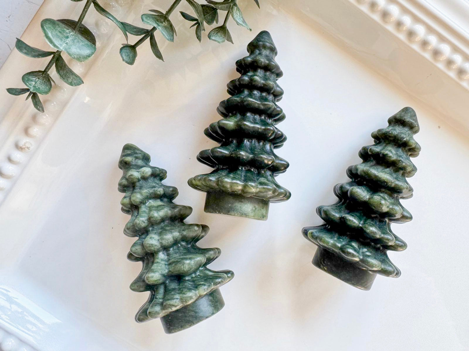 Xiuyan Jade Pine Tree