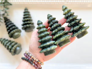 Xiuyan Jade Pine Tree